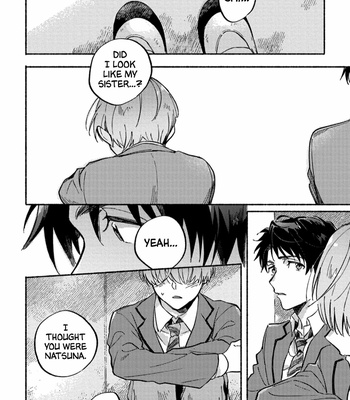 [NENKO Nen] Kawaii Kara Kimi Ga Warui [Eng] – Gay Manga sex 53