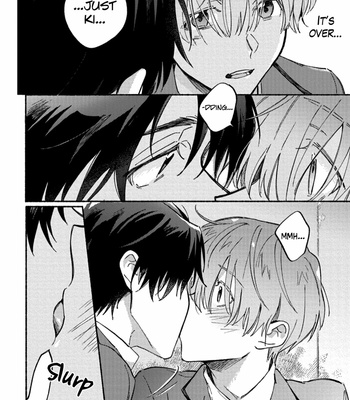 [NENKO Nen] Kawaii Kara Kimi Ga Warui [Eng] – Gay Manga sex 55