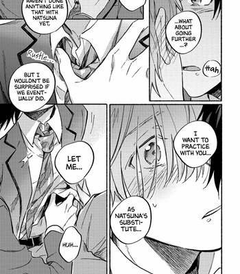 [NENKO Nen] Kawaii Kara Kimi Ga Warui [Eng] – Gay Manga sex 56