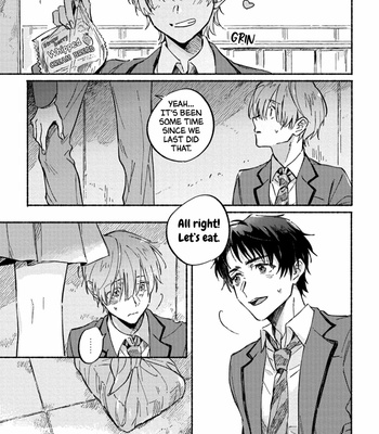 [NENKO Nen] Kawaii Kara Kimi Ga Warui [Eng] – Gay Manga sex 58