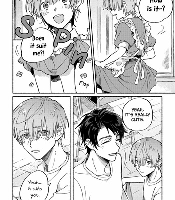 [NENKO Nen] Kawaii Kara Kimi Ga Warui [Eng] – Gay Manga sex 63