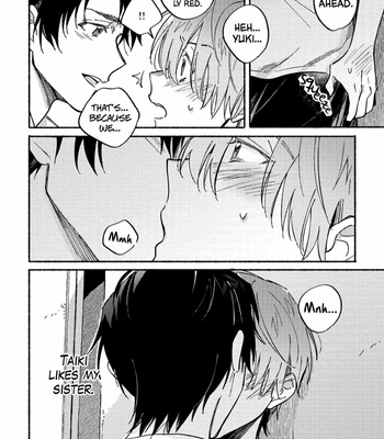 [NENKO Nen] Kawaii Kara Kimi Ga Warui [Eng] – Gay Manga sex 67