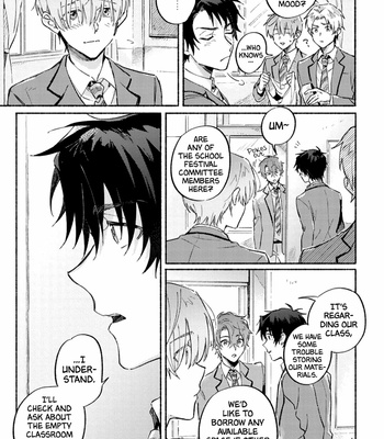 [NENKO Nen] Kawaii Kara Kimi Ga Warui [Eng] – Gay Manga sex 79
