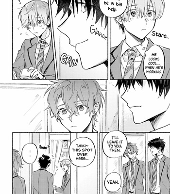 [NENKO Nen] Kawaii Kara Kimi Ga Warui [Eng] – Gay Manga sex 80