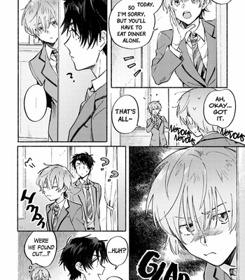 [NENKO Nen] Kawaii Kara Kimi Ga Warui [Eng] – Gay Manga sex 82