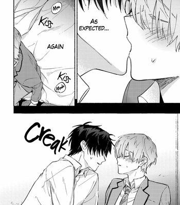 [NENKO Nen] Kawaii Kara Kimi Ga Warui [Eng] – Gay Manga sex 86