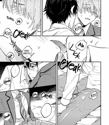 [NENKO Nen] Kawaii Kara Kimi Ga Warui [Eng] – Gay Manga sex 87