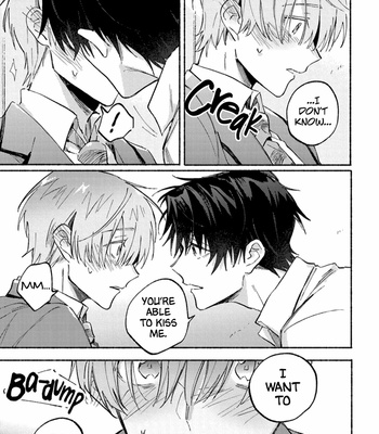 [NENKO Nen] Kawaii Kara Kimi Ga Warui [Eng] – Gay Manga sex 89