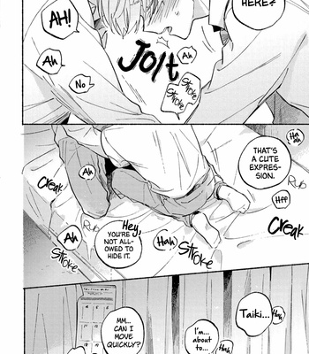 [NENKO Nen] Kawaii Kara Kimi Ga Warui [Eng] – Gay Manga sex 92