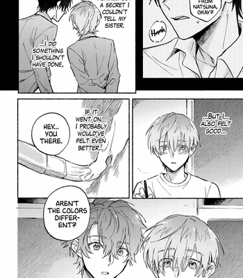 [NENKO Nen] Kawaii Kara Kimi Ga Warui [Eng] – Gay Manga sex 96