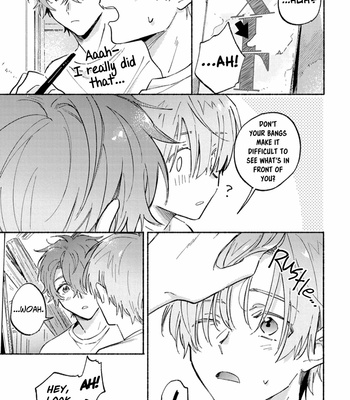 [NENKO Nen] Kawaii Kara Kimi Ga Warui [Eng] – Gay Manga sex 97