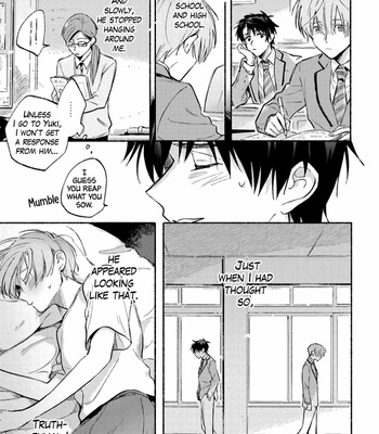 [NENKO Nen] Kawaii Kara Kimi Ga Warui [Eng] – Gay Manga sex 113