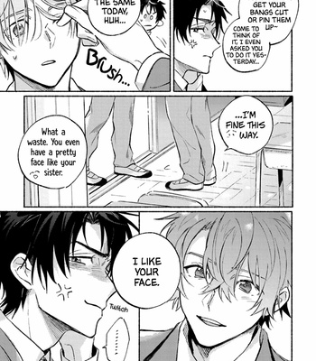 [NENKO Nen] Kawaii Kara Kimi Ga Warui [Eng] – Gay Manga sex 117