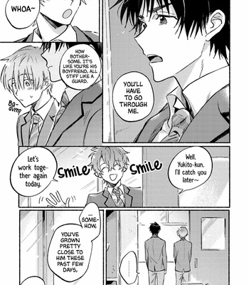 [NENKO Nen] Kawaii Kara Kimi Ga Warui [Eng] – Gay Manga sex 119