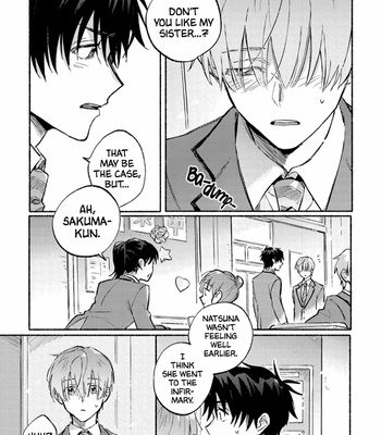[NENKO Nen] Kawaii Kara Kimi Ga Warui [Eng] – Gay Manga sex 121
