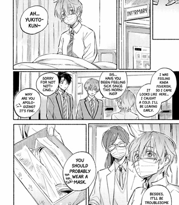 [NENKO Nen] Kawaii Kara Kimi Ga Warui [Eng] – Gay Manga sex 122