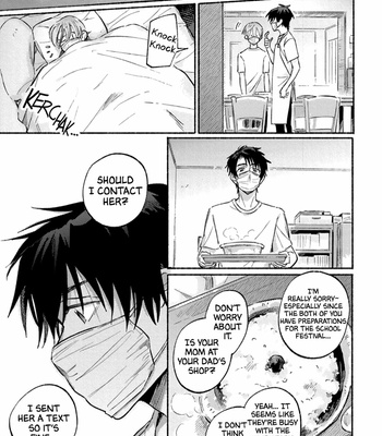 [NENKO Nen] Kawaii Kara Kimi Ga Warui [Eng] – Gay Manga sex 123