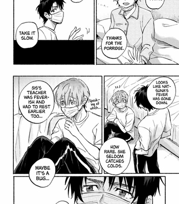 [NENKO Nen] Kawaii Kara Kimi Ga Warui [Eng] – Gay Manga sex 124