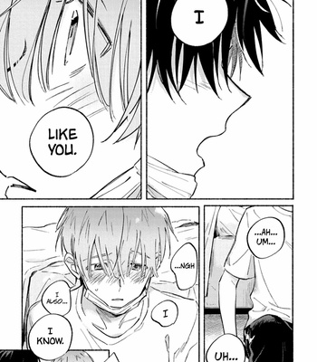 [NENKO Nen] Kawaii Kara Kimi Ga Warui [Eng] – Gay Manga sex 129