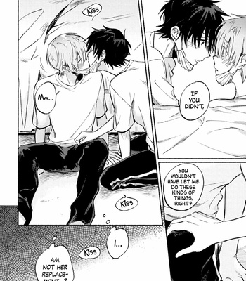 [NENKO Nen] Kawaii Kara Kimi Ga Warui [Eng] – Gay Manga sex 130