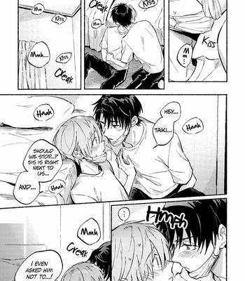 [NENKO Nen] Kawaii Kara Kimi Ga Warui [Eng] – Gay Manga sex 131