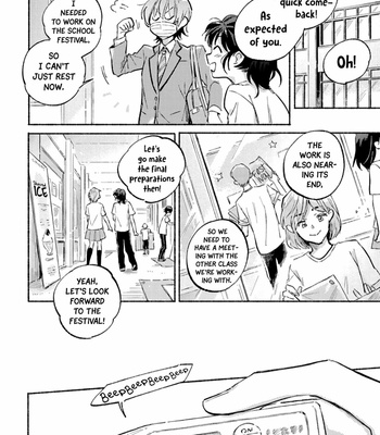 [NENKO Nen] Kawaii Kara Kimi Ga Warui [Eng] – Gay Manga sex 132