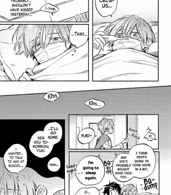 [NENKO Nen] Kawaii Kara Kimi Ga Warui [Eng] – Gay Manga sex 133