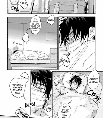 [NENKO Nen] Kawaii Kara Kimi Ga Warui [Eng] – Gay Manga sex 134