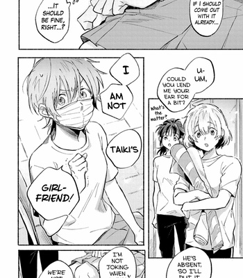 [NENKO Nen] Kawaii Kara Kimi Ga Warui [Eng] – Gay Manga sex 136