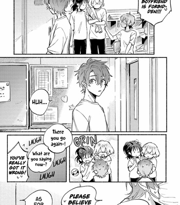 [NENKO Nen] Kawaii Kara Kimi Ga Warui [Eng] – Gay Manga sex 137