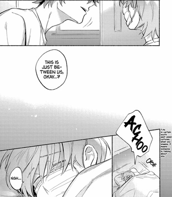 [NENKO Nen] Kawaii Kara Kimi Ga Warui [Eng] – Gay Manga sex 139