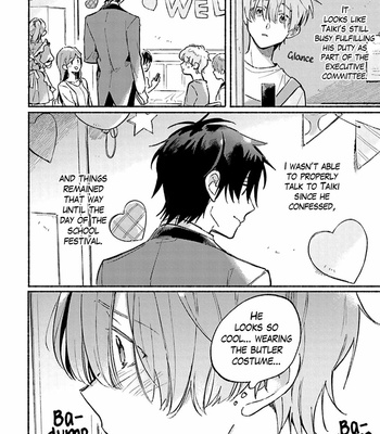 [NENKO Nen] Kawaii Kara Kimi Ga Warui [Eng] – Gay Manga sex 142