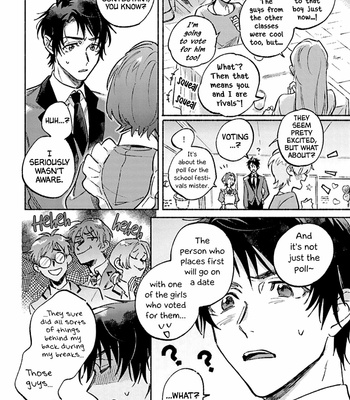 [NENKO Nen] Kawaii Kara Kimi Ga Warui [Eng] – Gay Manga sex 144