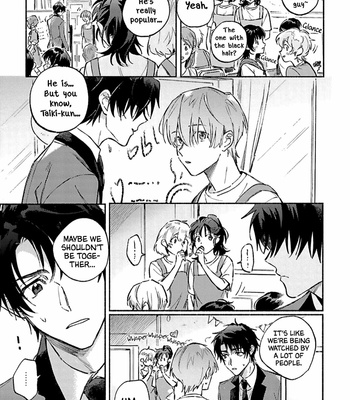 [NENKO Nen] Kawaii Kara Kimi Ga Warui [Eng] – Gay Manga sex 145