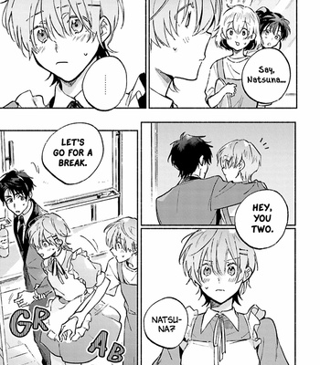 [NENKO Nen] Kawaii Kara Kimi Ga Warui [Eng] – Gay Manga sex 147