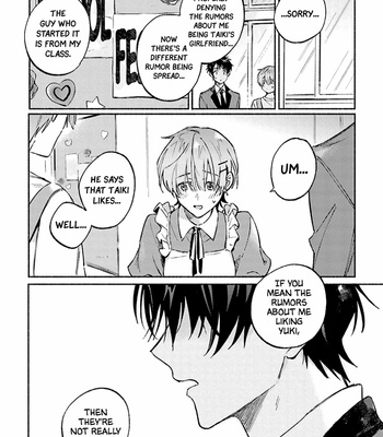 [NENKO Nen] Kawaii Kara Kimi Ga Warui [Eng] – Gay Manga sex 148