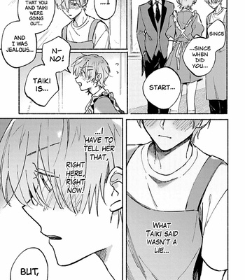 [NENKO Nen] Kawaii Kara Kimi Ga Warui [Eng] – Gay Manga sex 151