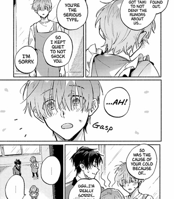 [NENKO Nen] Kawaii Kara Kimi Ga Warui [Eng] – Gay Manga sex 155