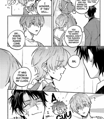 [NENKO Nen] Kawaii Kara Kimi Ga Warui [Eng] – Gay Manga sex 156