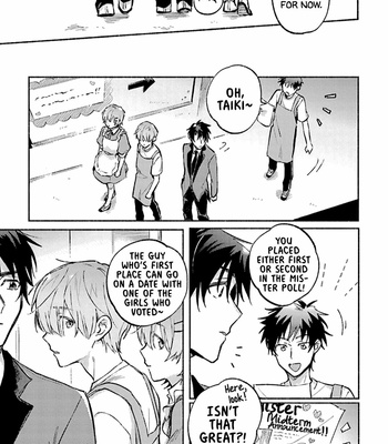 [NENKO Nen] Kawaii Kara Kimi Ga Warui [Eng] – Gay Manga sex 157