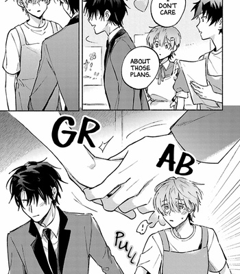 [NENKO Nen] Kawaii Kara Kimi Ga Warui [Eng] – Gay Manga sex 159
