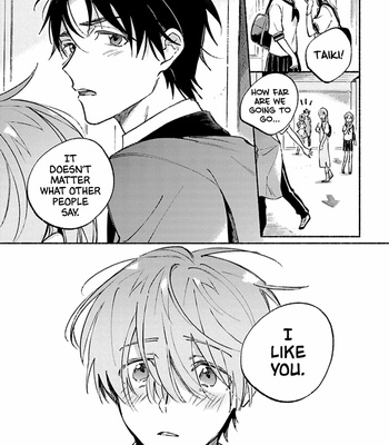 [NENKO Nen] Kawaii Kara Kimi Ga Warui [Eng] – Gay Manga sex 161