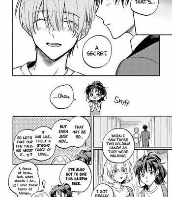 [NENKO Nen] Kawaii Kara Kimi Ga Warui [Eng] – Gay Manga sex 168