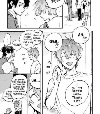 [NENKO Nen] Kawaii Kara Kimi Ga Warui [Eng] – Gay Manga sex 169