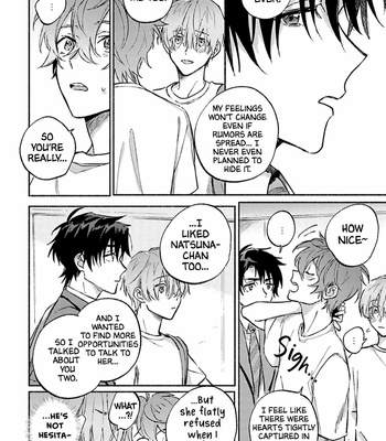 [NENKO Nen] Kawaii Kara Kimi Ga Warui [Eng] – Gay Manga sex 170