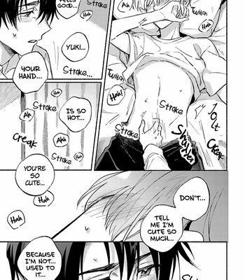 [NENKO Nen] Kawaii Kara Kimi Ga Warui [Eng] – Gay Manga sex 177