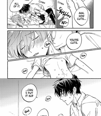 [NENKO Nen] Kawaii Kara Kimi Ga Warui [Eng] – Gay Manga sex 178