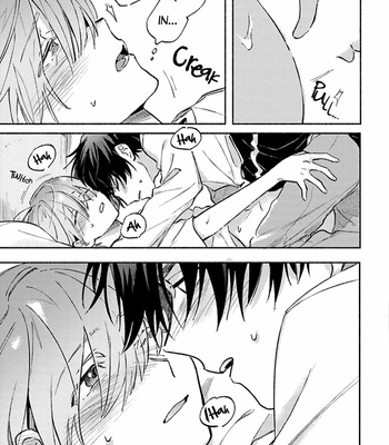 [NENKO Nen] Kawaii Kara Kimi Ga Warui [Eng] – Gay Manga sex 179