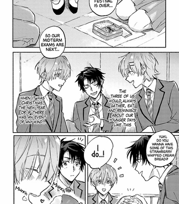 [NENKO Nen] Kawaii Kara Kimi Ga Warui [Eng] – Gay Manga sex 184