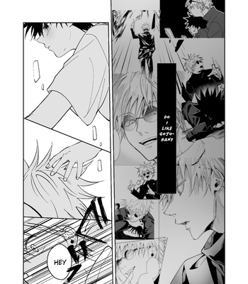 [Temuoroshi Ponsuke] The Reflected Shadow is Opaque – Jujutsu Kaisen dj [Eng] – Gay Manga sex 35